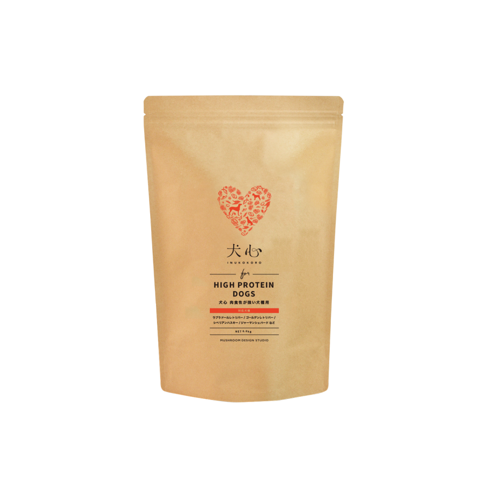 【旧】HIGH PROTEIN DOGS　特別感謝セール（40％OFF）